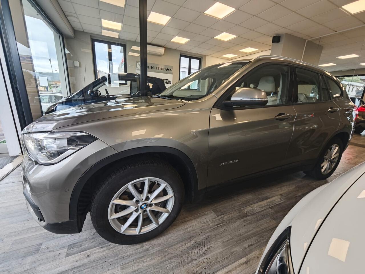 Bmw X1 xDrive20d Sport