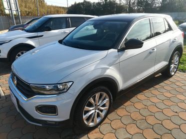 VOLKSWAGEN - T-Roc - 1.6 TDI Advanced BlueMot.Tech. - UNIPRO. - FINANZIABILE - PERMUTE