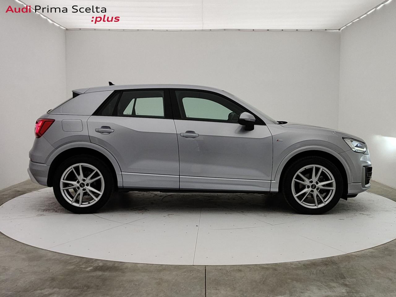 AUDI Q2 - Q2 30 TDI S tronic S line Edition