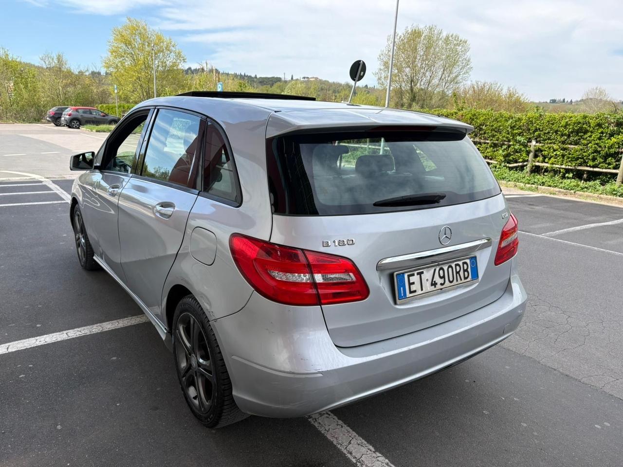 Mercedes-benz B 180 CDI Premium 2014 223.000 KM