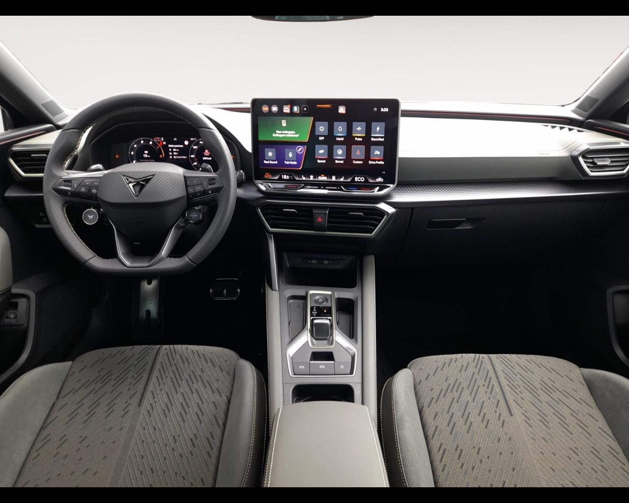 CUPRA CUPRA Leon Tribe Edition 1.5 e-HYBRID 150 kW (204 CV) pHEV DSG 6 marce 2WD