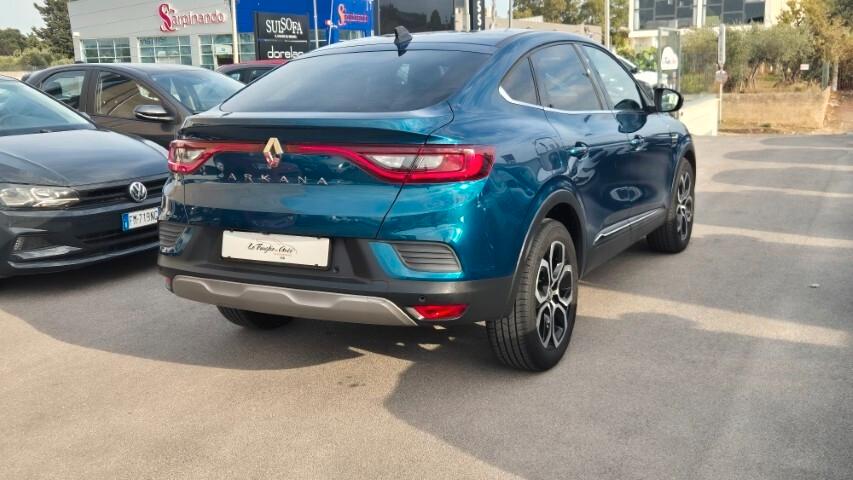 Renault Arkana TCe 140 CV EDC Techno - 2022