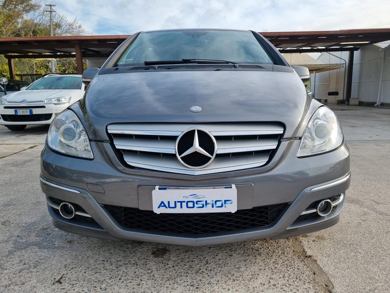 Mercedes-benz B 200 CDI Sport