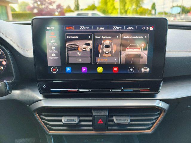 CUPRA Formentor 1.5 TSI DSG