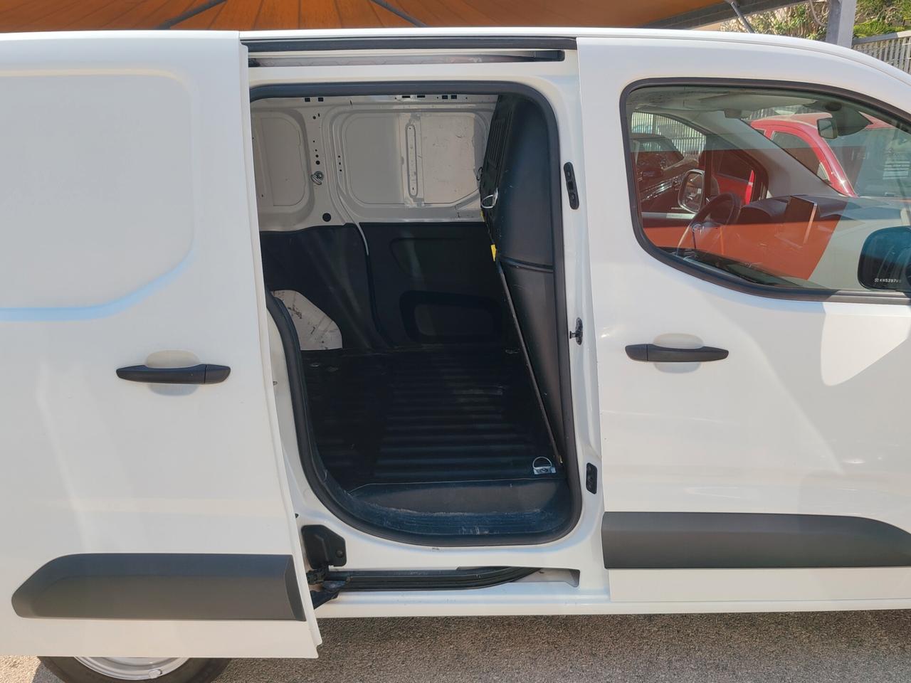 CITROEN BERLINGO 1.6 HDI 3 POSTI