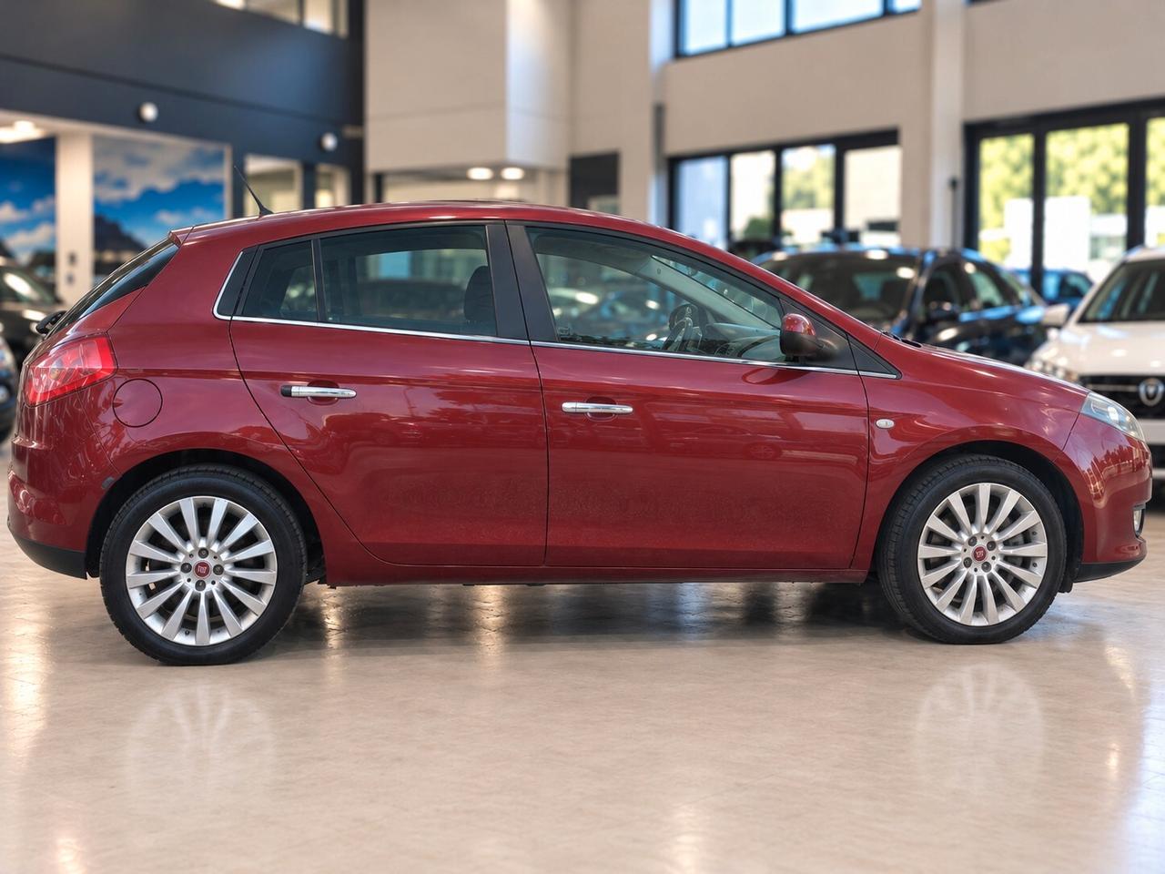 Fiat Bravo 1.6 MJT 120 CV DPF Emotion
