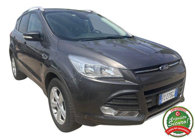 FORD Kuga 1.5 EcoBoost 120 CV S&S 2WD Plus