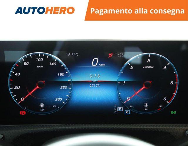 MERCEDES-BENZ A 180 d Automatic Sport