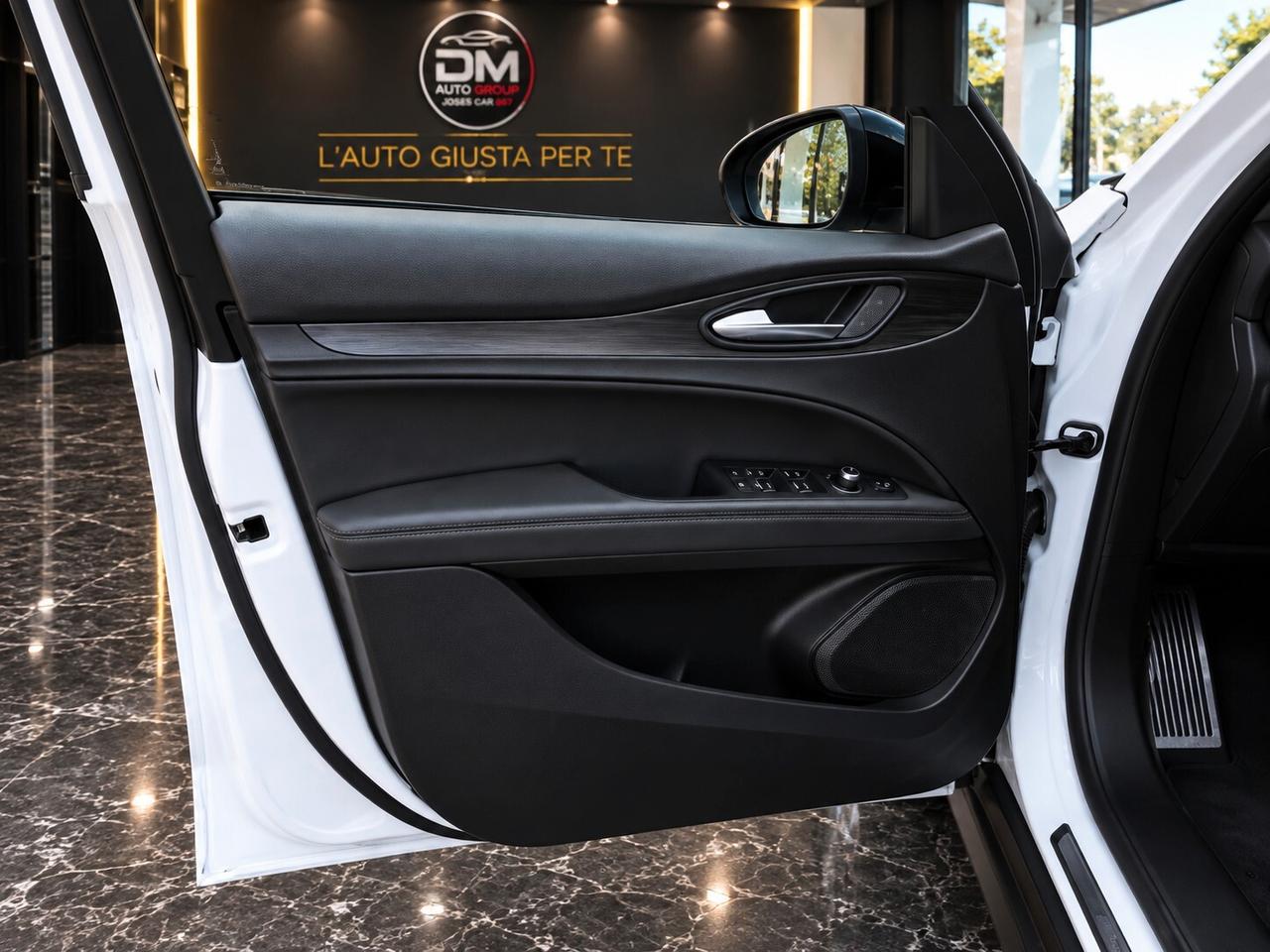 Alfa Romeo Stelvio 2.2 Turbodiesel 210 CV AT8 Q4 Sprint