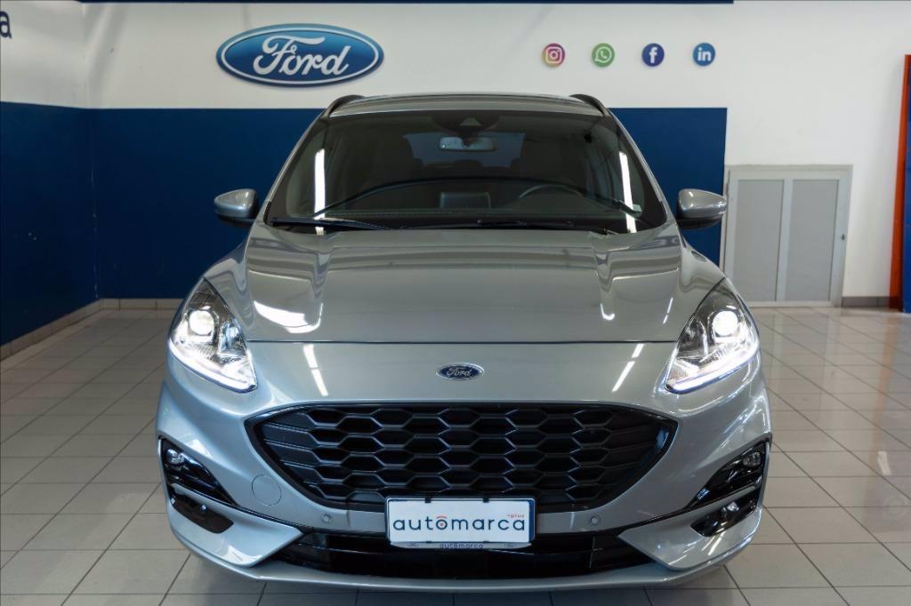 FORD Kuga 2.5 full hybrid ST-Line 2wd 190cv cvt del 2023