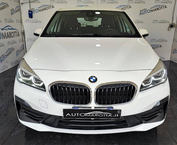 BMW Serie 2 218i Active Tourer Sport 140cv auto NAVI! SED. RISCAL!