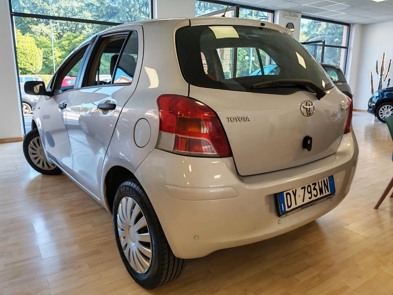 Toyota Yaris - OCCASIONE !!!