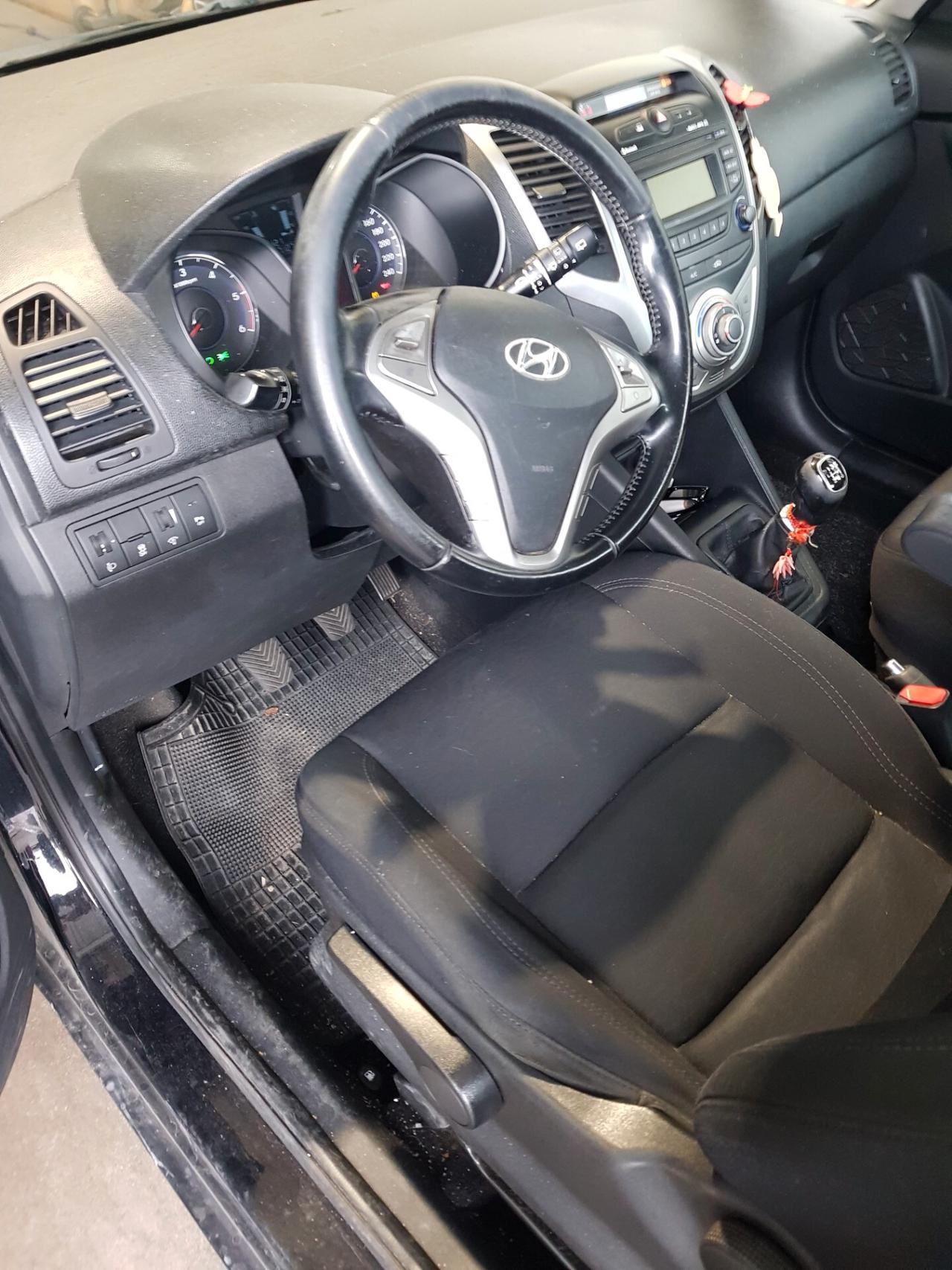 Hyundai iX20 1.6 CRDI 115 CV Comfort