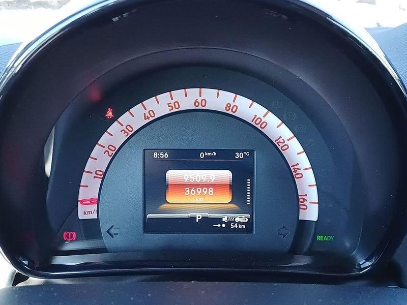smart fortwo eq Passion 4,6kW