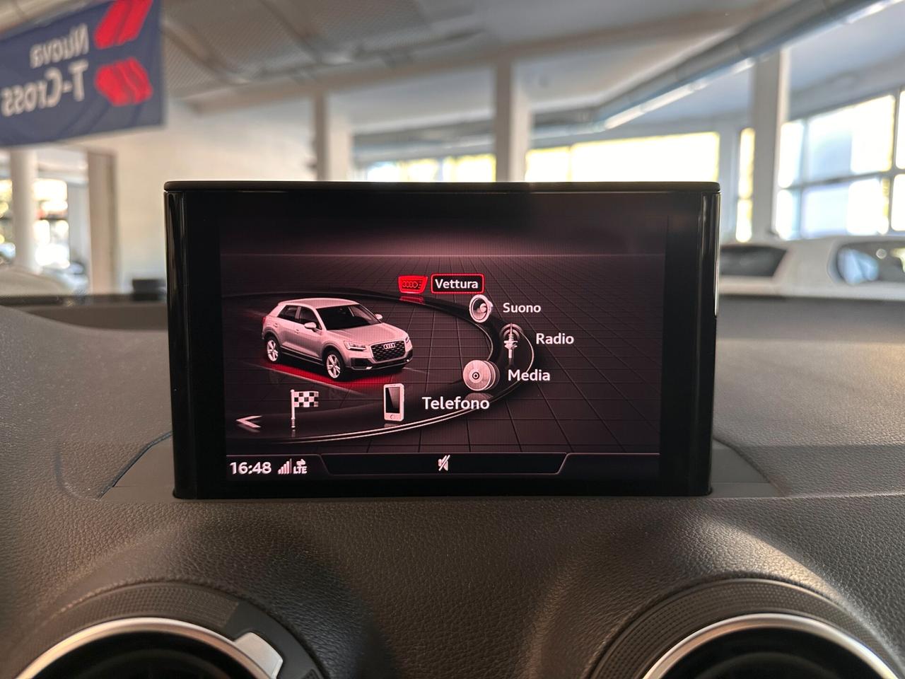 Audi Q2 30 TDI Business