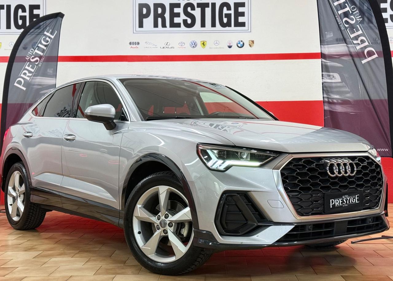 Audi Q3 SPB 35 TFSI S tronic