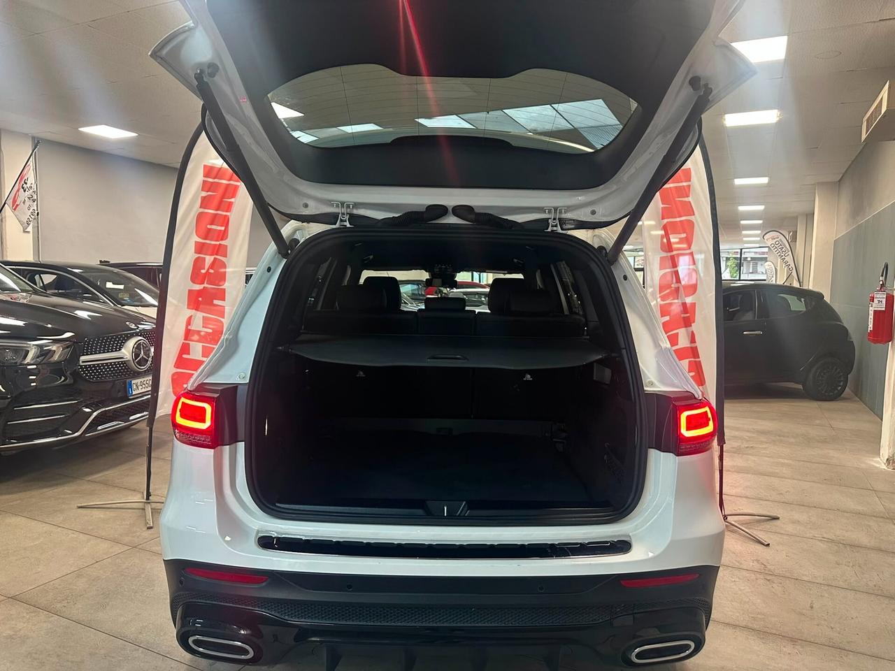 Mercedes-benz GLB 200 d Automatic Business