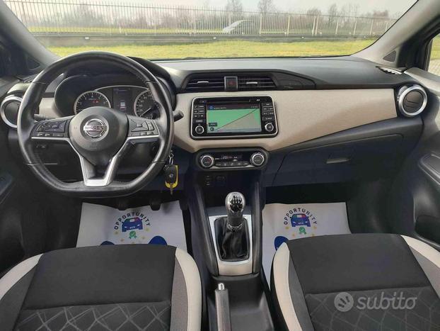 NISSAN Micra 0.9 IG-T 12V 5 porte N-Connecta
