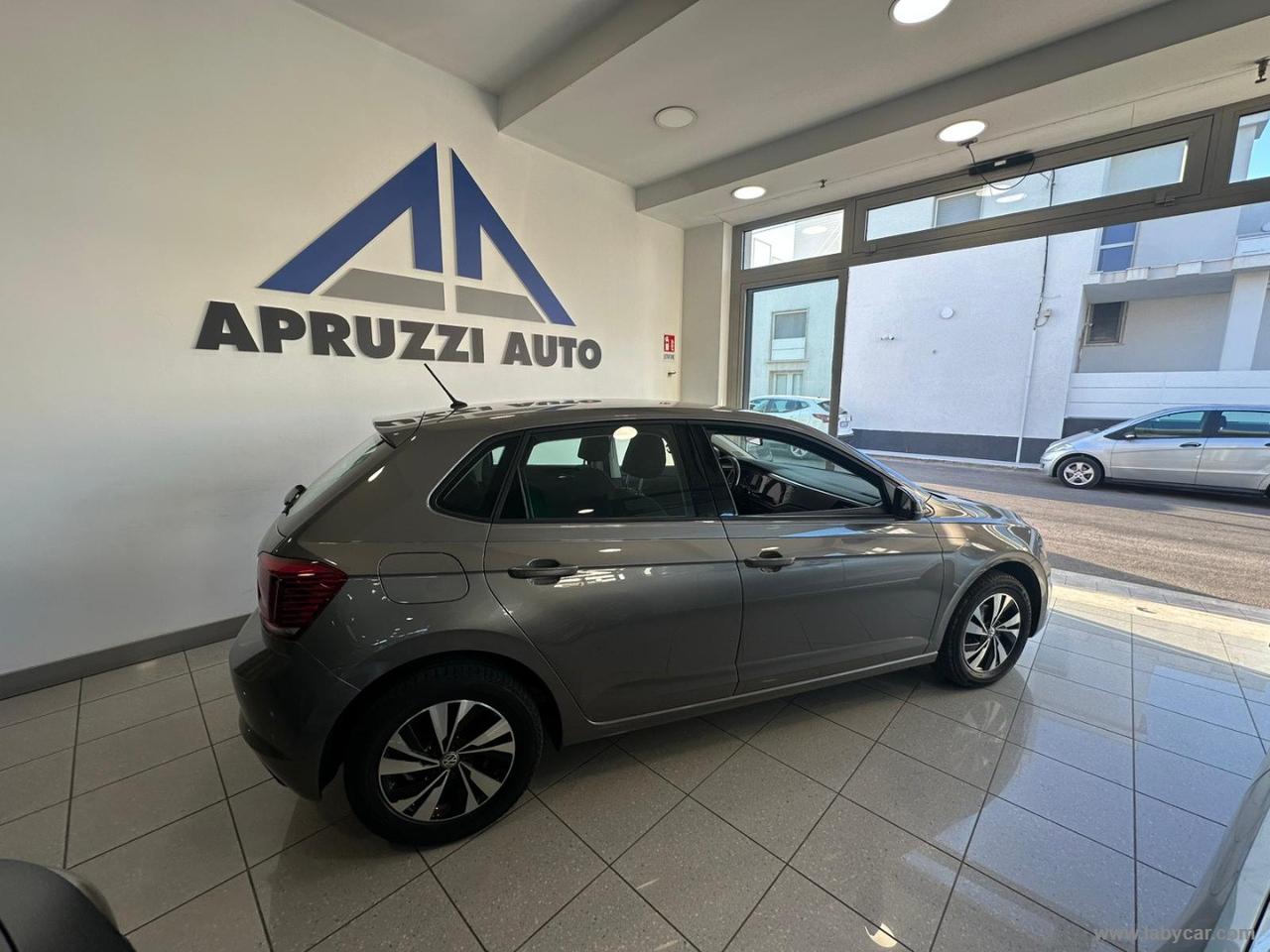 VOLKSWAGEN Polo 1.0 TSI DSG 5p. Comfortline BMT