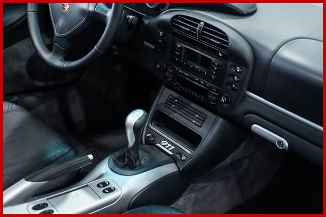 PORSCHE 996 40° Jahre - Giubileo ITALIANA - TAGL.