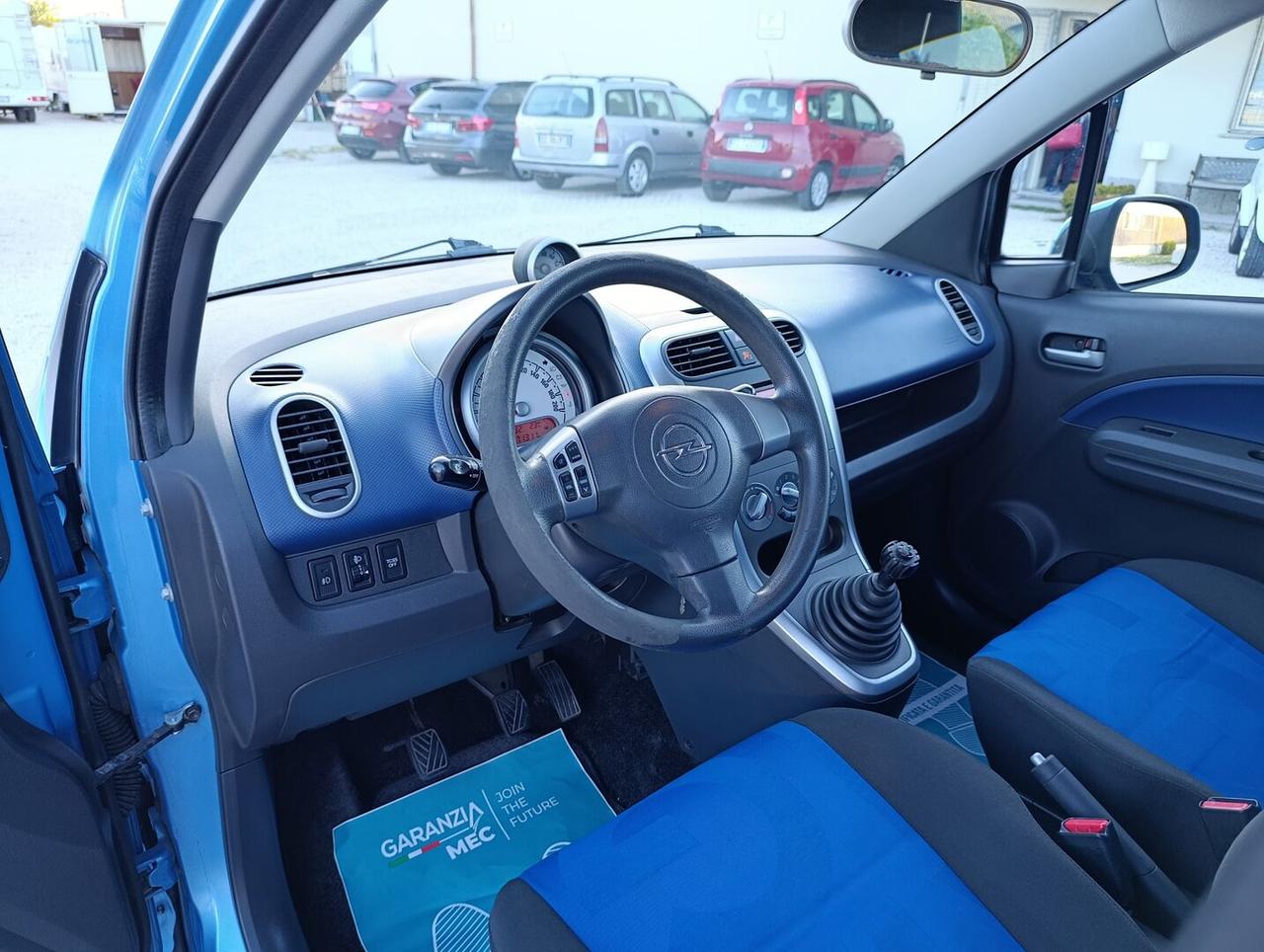 Opel Agila 1.2 16v Enjoy 86cv