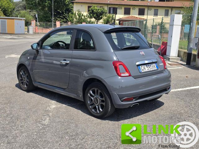 FIAT 500 HYBRID