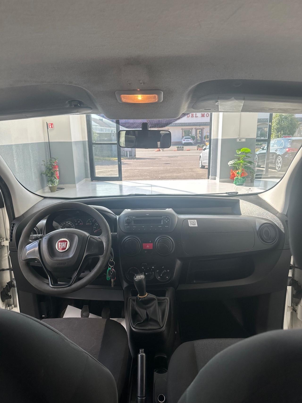 Fiat Qubo 1.3 MJT 95 CV Start&Stop Lounge