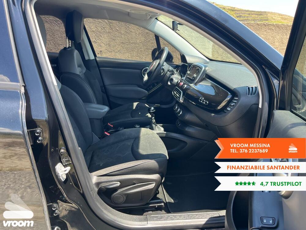FIAT 500X 500X 1.3 MultiJet 95 CV Business