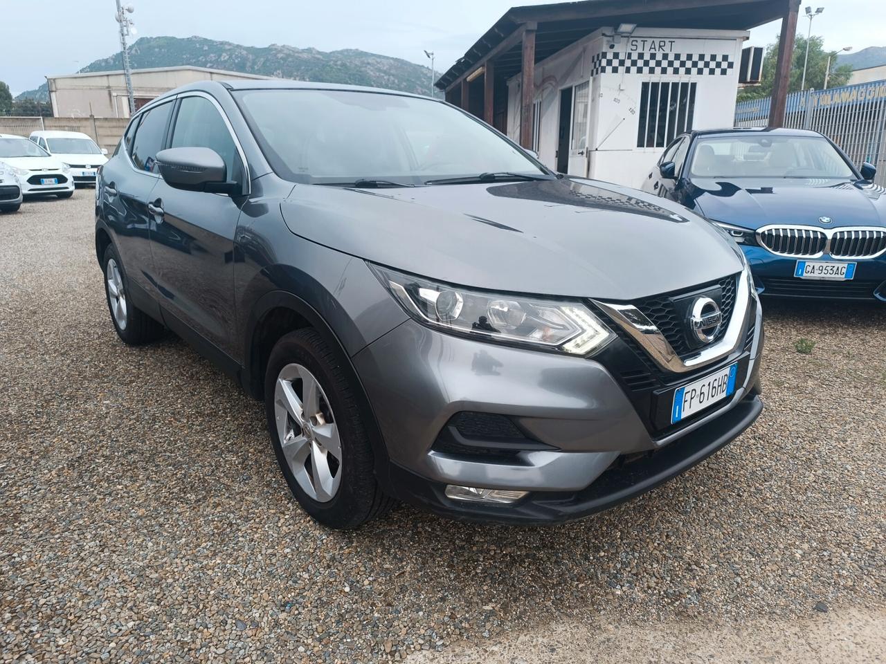 Nissan Qashqai 1.6 dCi 2WD Acenta