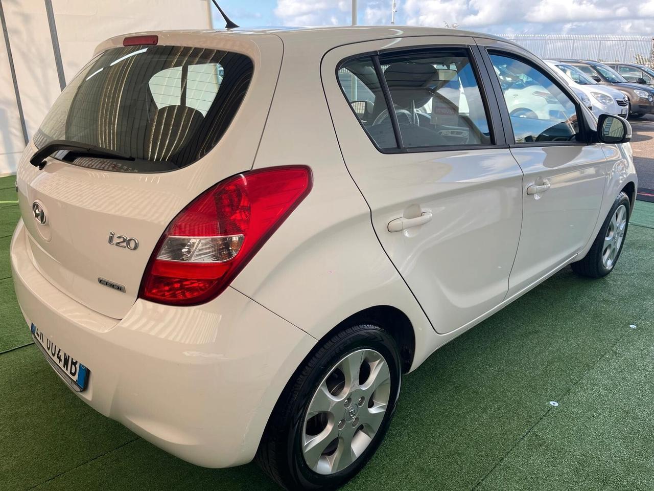 HYUNDAI I20 1.4 DIESEL 75CV