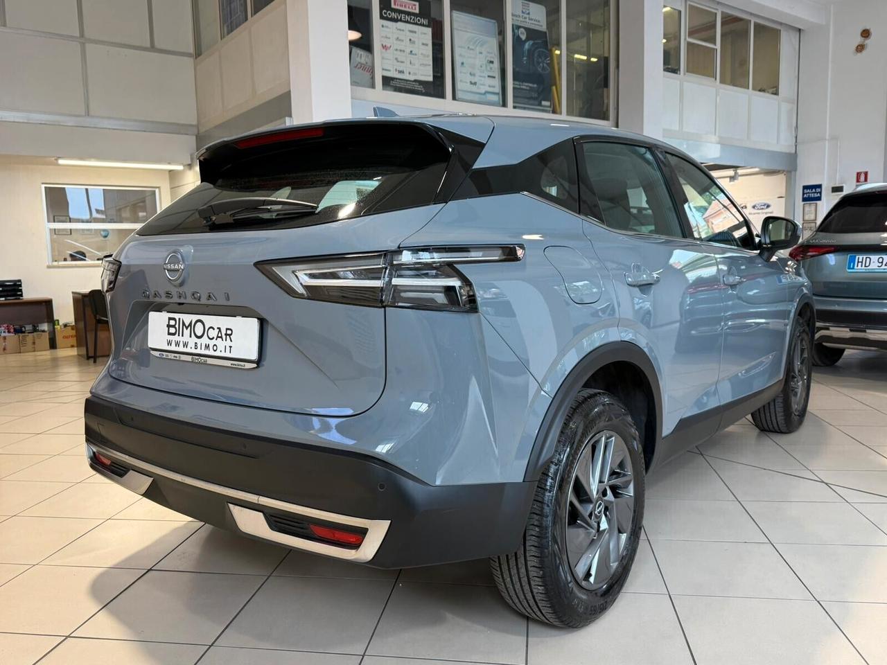 Nissan Qashqai MHEV 140 CV Acenta