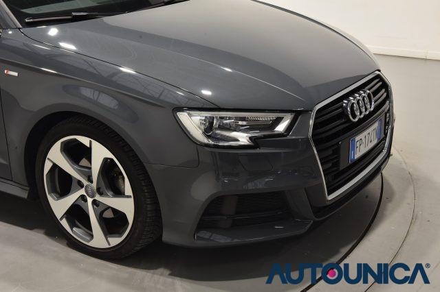 AUDI A3 SPB 1.6 TDI 116CV S TRONIC S LINE