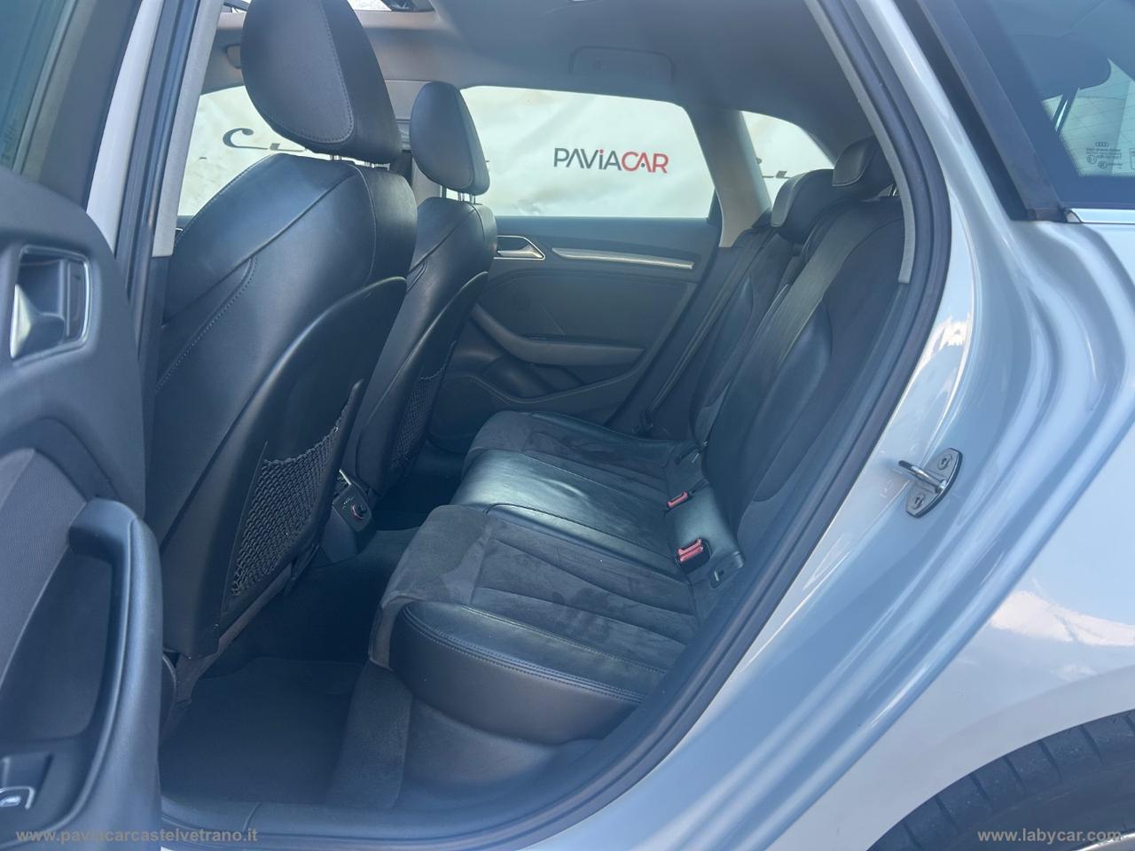 AUDI A3 SPB 2.0 TDI 150 cl.d S tr. Ambition