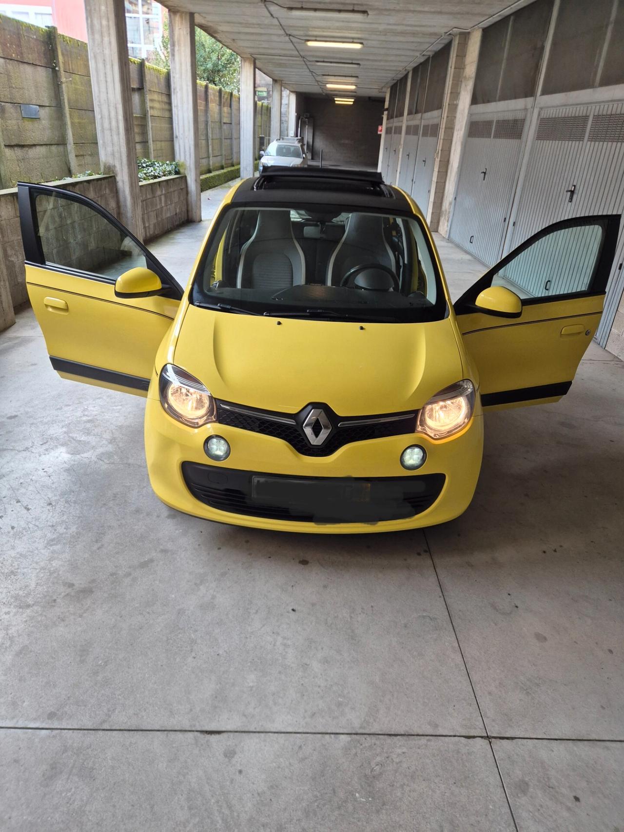 Renault Twingo TCe 90 CV EDC Openair