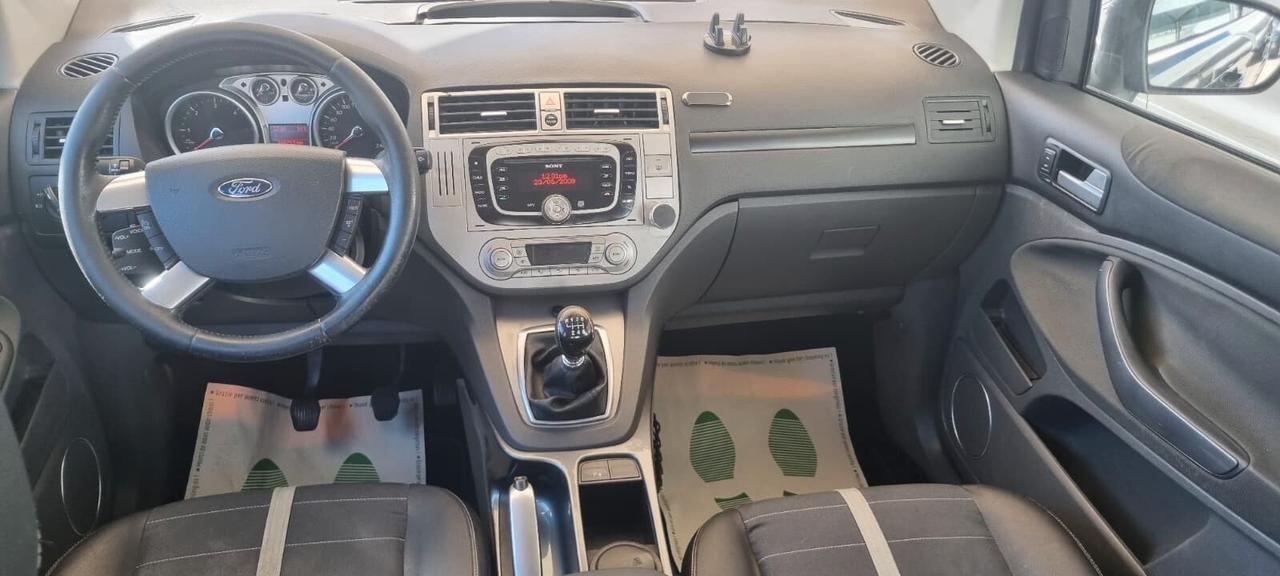 Ford Kuga 2.0 TDCi 136 CV 4WD Titanium DPF