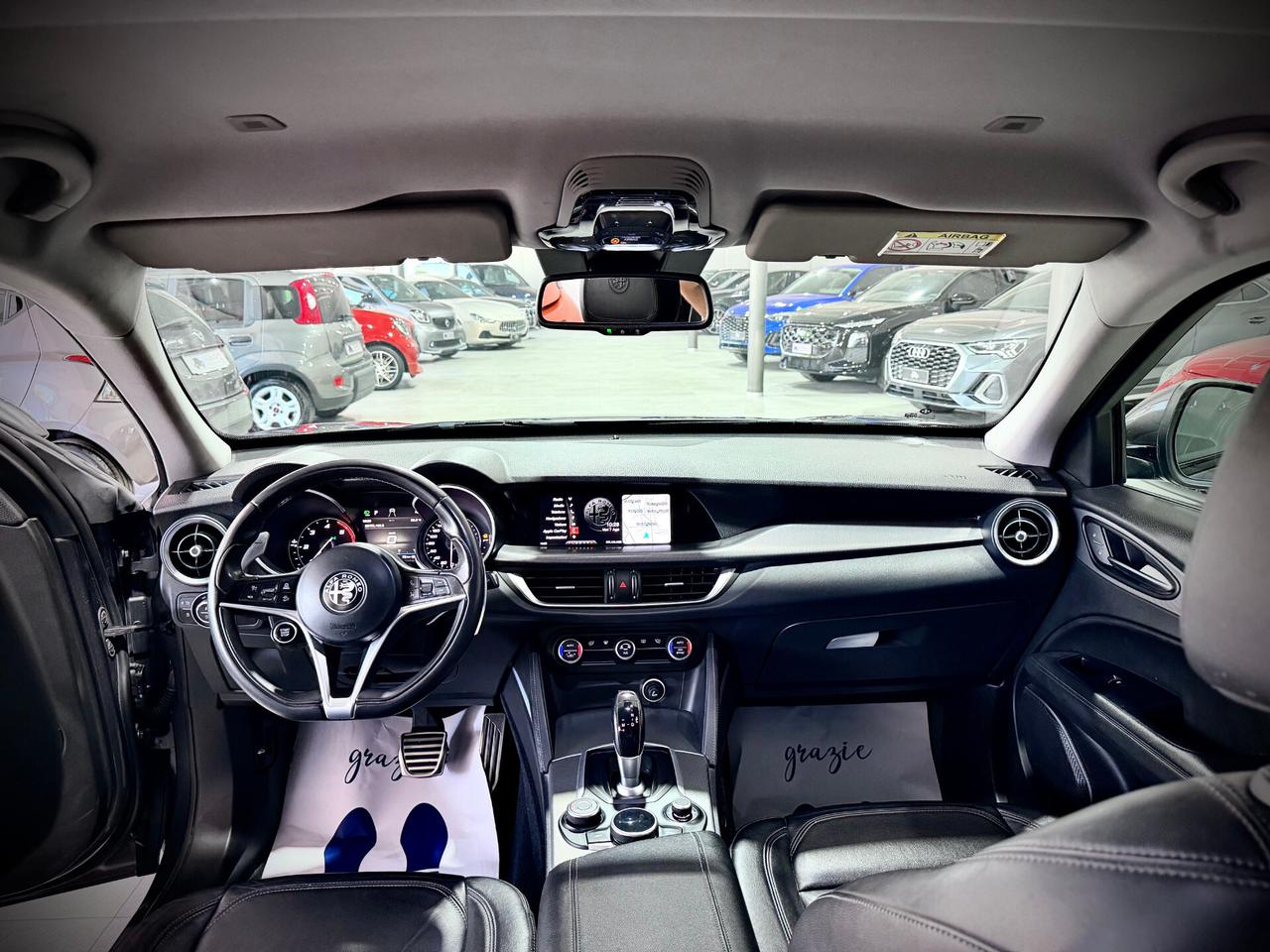 Alfa Romeo Stelvio 2.2 210CV Q4 Executive