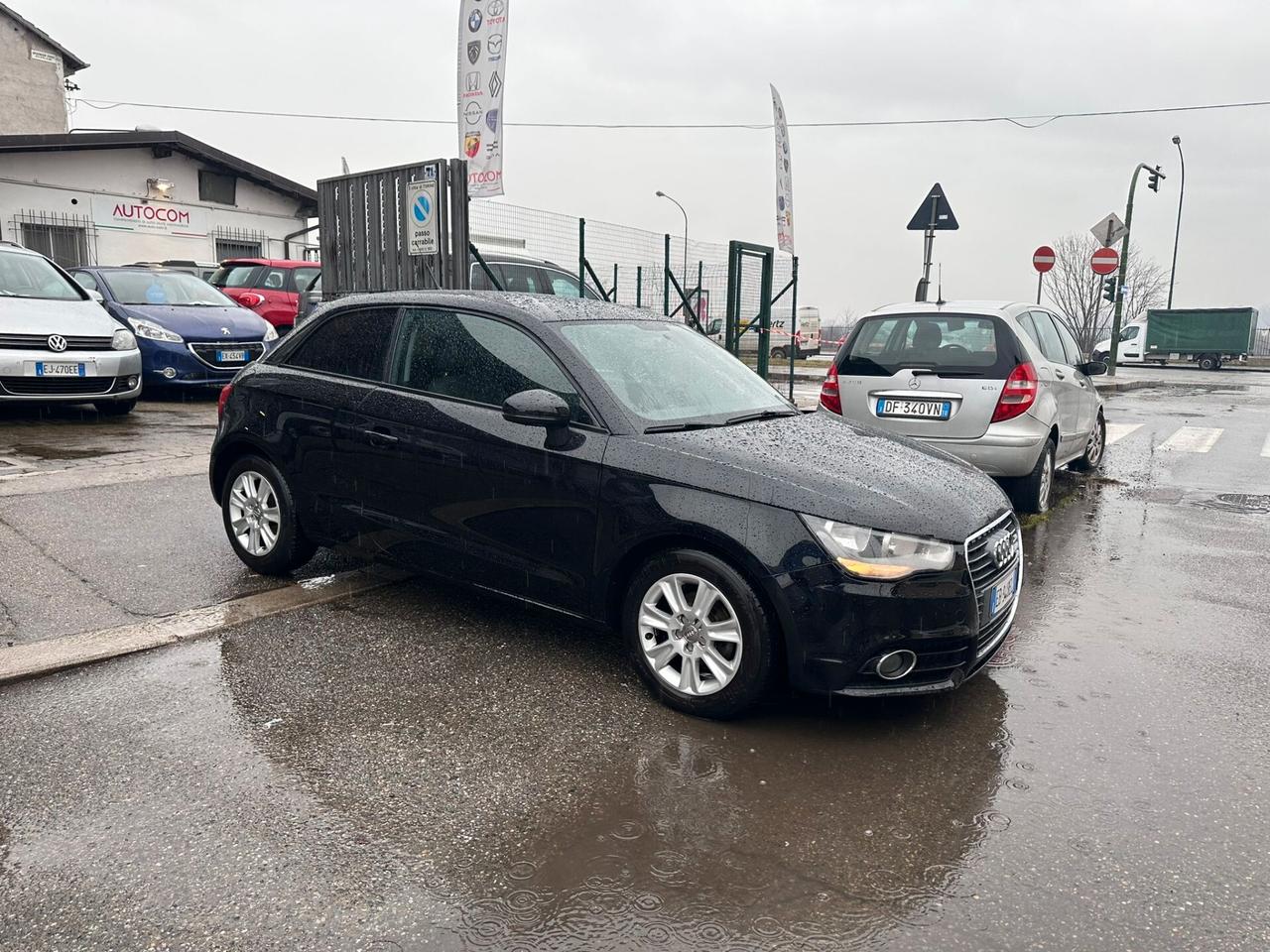 Audi A1 1.2 TFSI Ambition