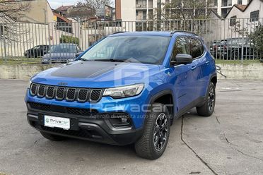 JEEP Compass 1.3 Turbo T4 240 CV PHEV AT6 4xe Trailhawk