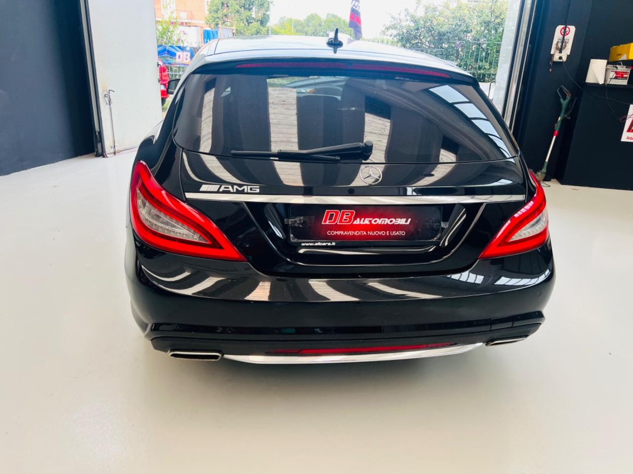 Mercedes-benz CLS 250 SW BlueTEC Premium