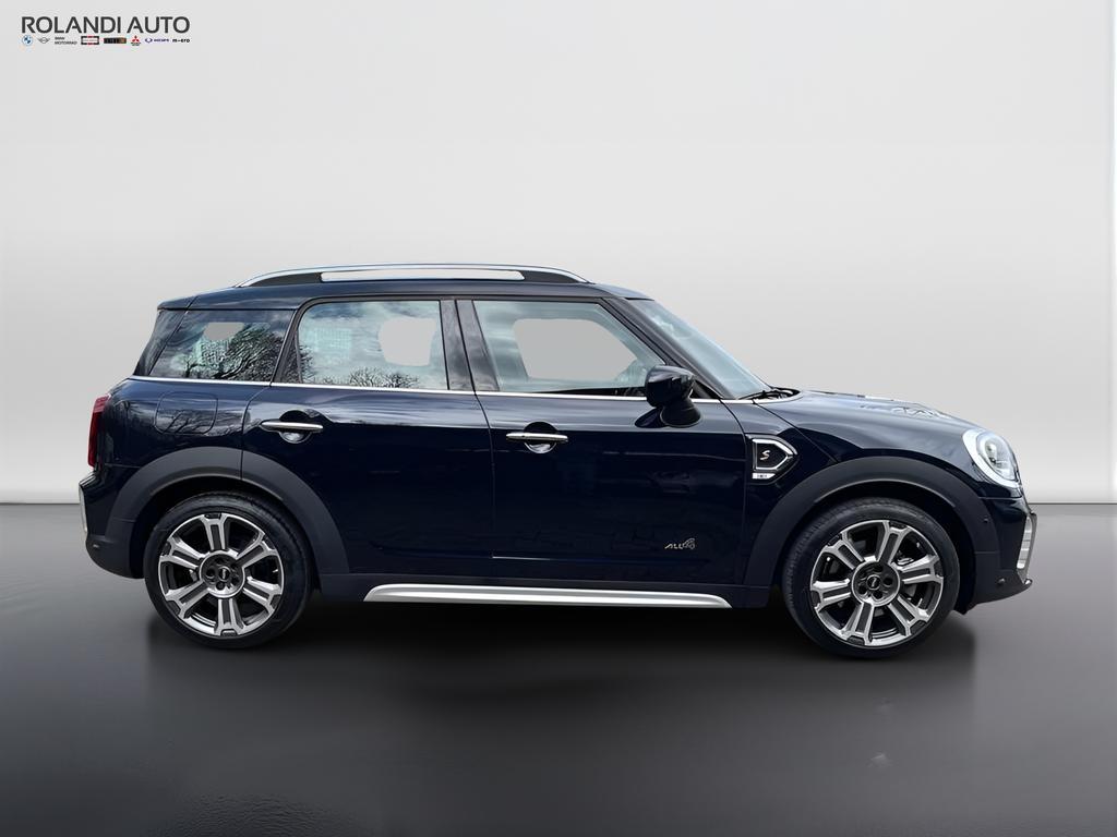 Mini Cooper S Countryman 2.0 TwinPower Turbo Cooper S Business ALL4 Steptronic