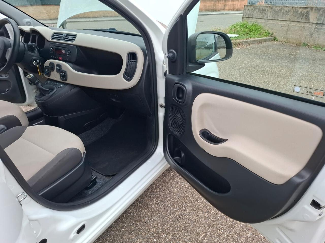 Fiat Panda 1.2 del 2016 SOLAMENTE 118.000 KM