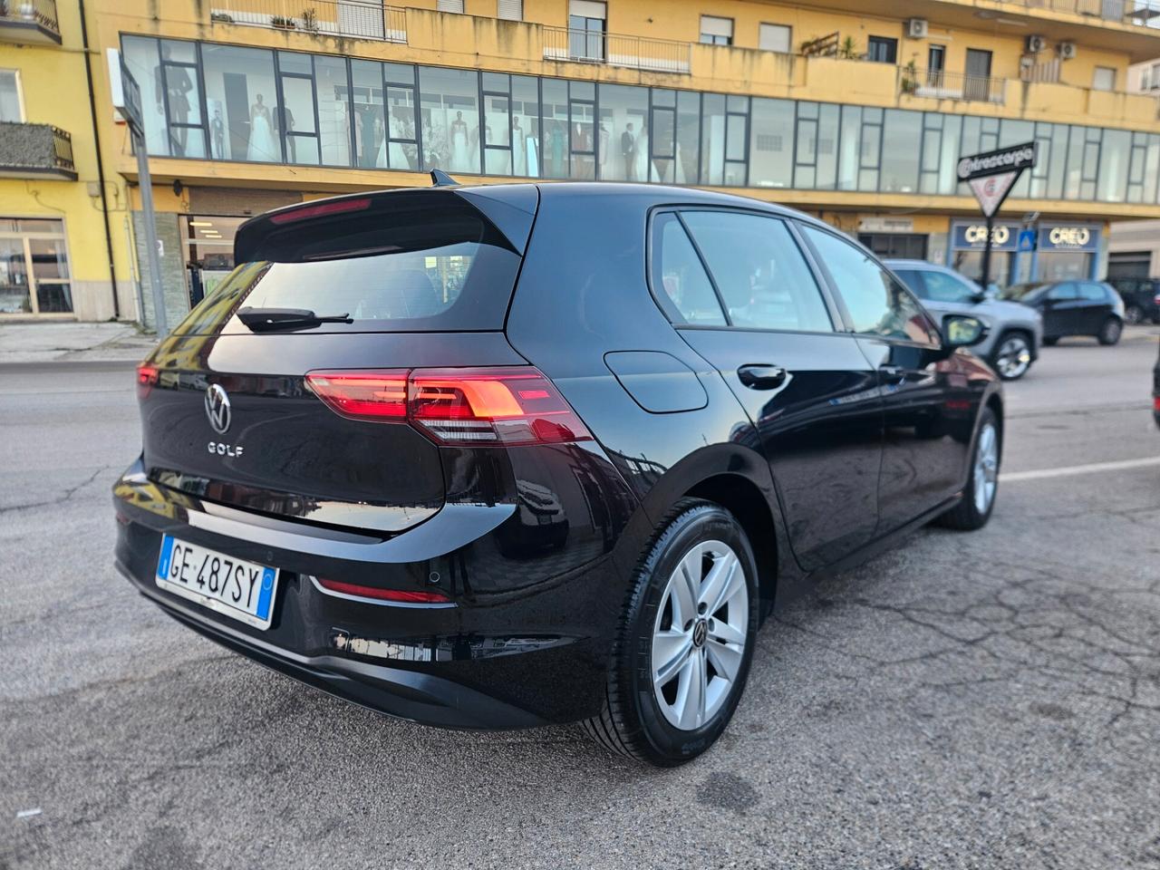 Volkswagen Golf 8 2.0 TDI 116cv DSG SCR Life