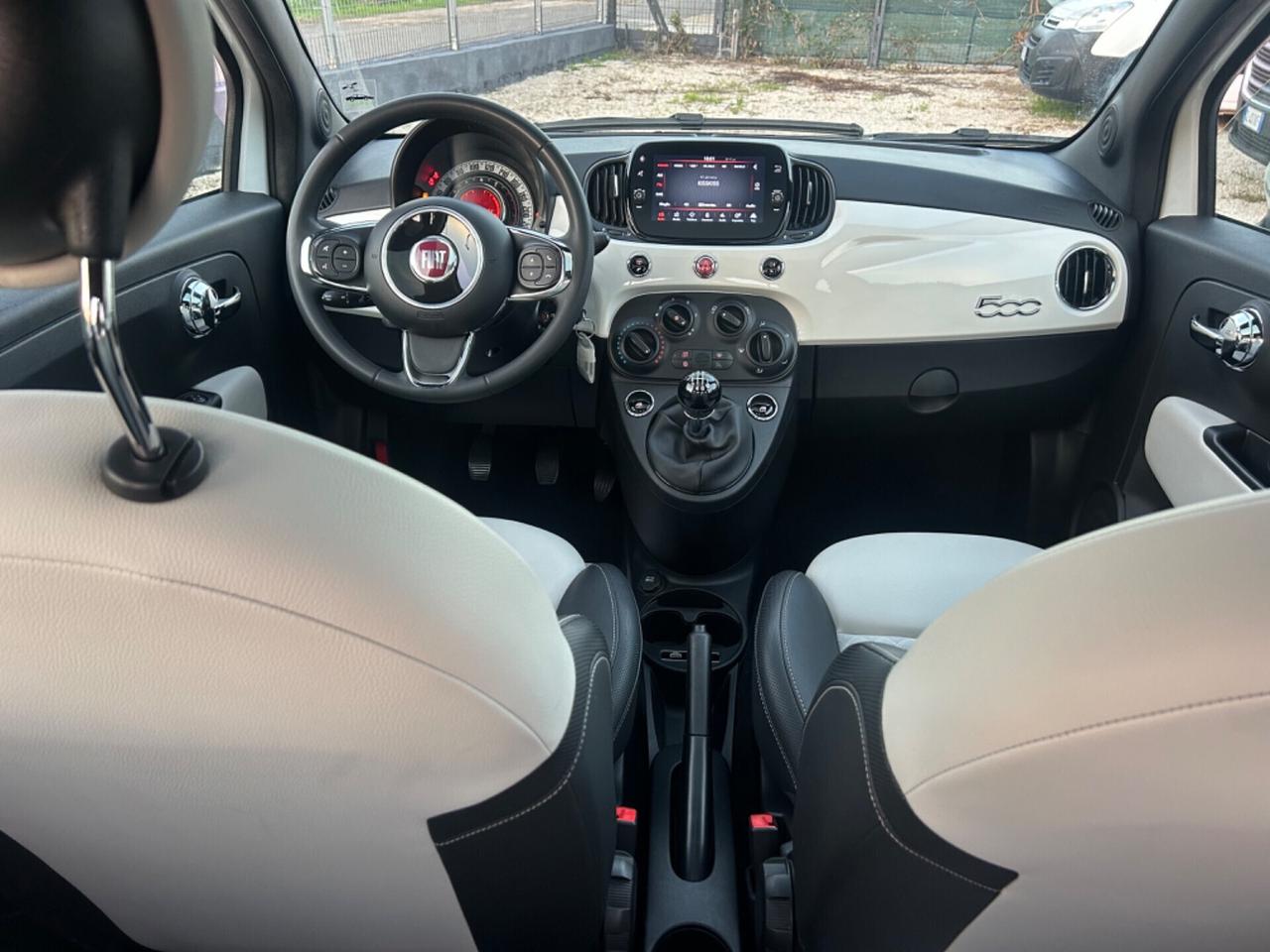 Fiat 500 1.0 Hybrid Dolcevita