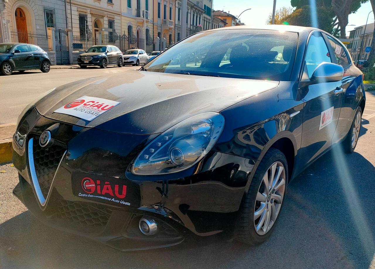 Alfa Romeo Giulietta 1.4 Turbo 120 CV Super