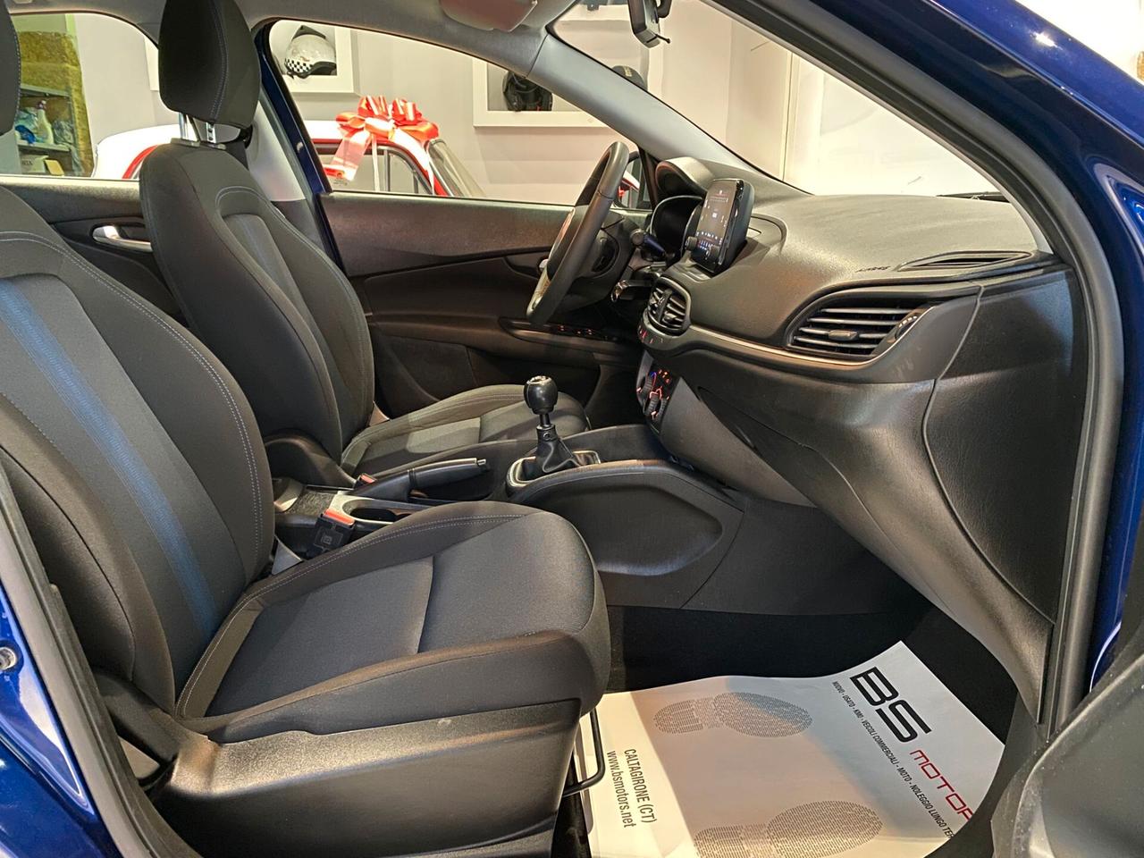 Fiat Tipo 1.6 Mjt S&S 5 porte Mirror 120cv