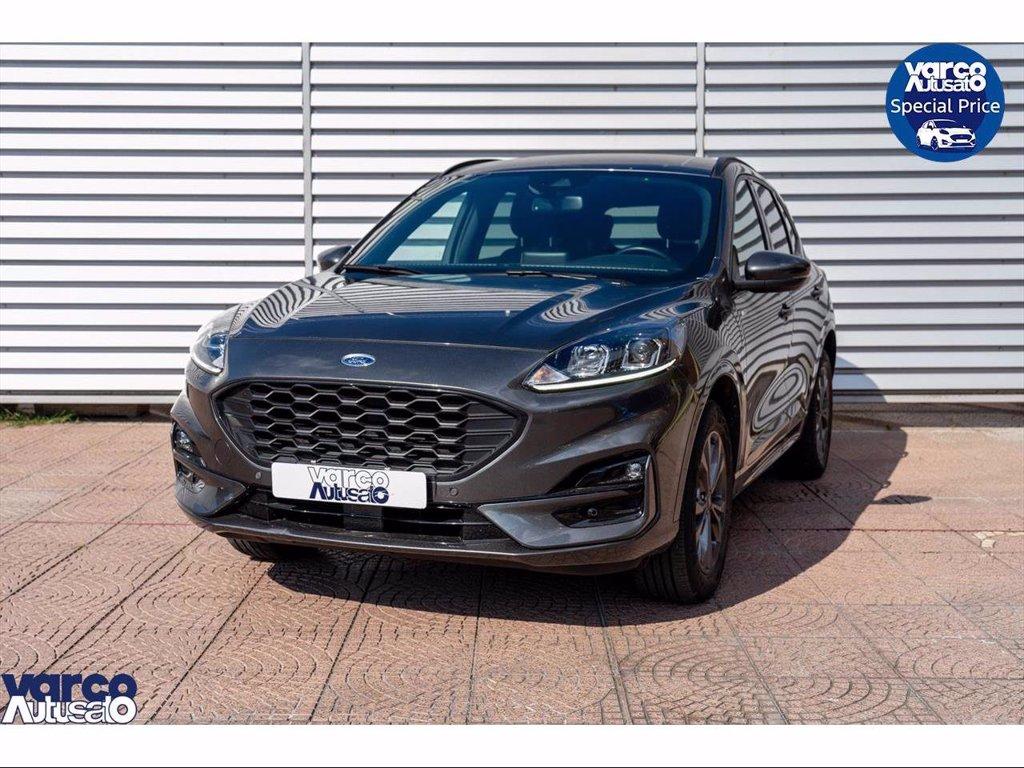 FORD Kuga 2.5 phev st-line x 2wd 225cv cvt del 2023