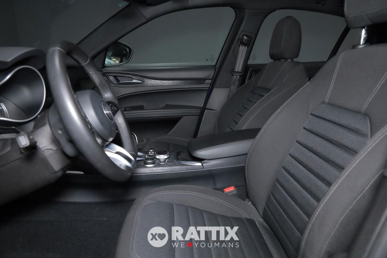 Alfa Romeo Stelvio 2.2 t 190CV Super Business Q4 Auto