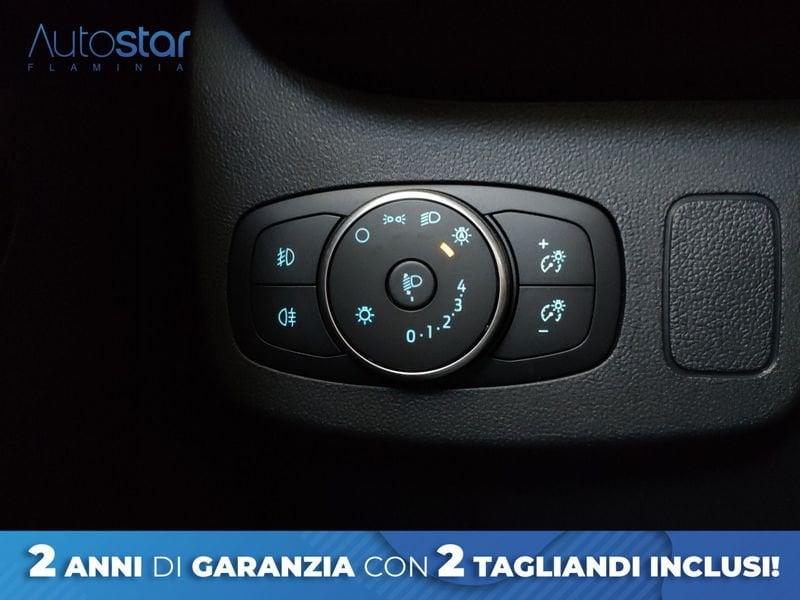 Ford Puma 1.0 ecoboost h Titanium s&s 125cv