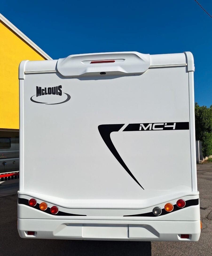 Mclouis MC LOUIS MC4 273 letti gemelli -fantastica occasione € 58900