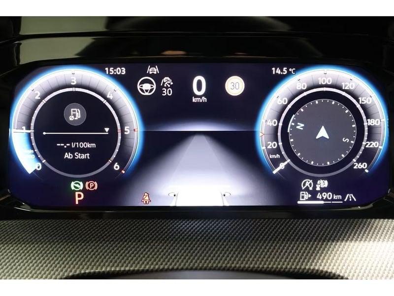 Volkswagen Golf Golf Variant 2.0 TDI 150 CV DSG SCR R-Line BLACK STYLE LED CAMERA HEAD-UP